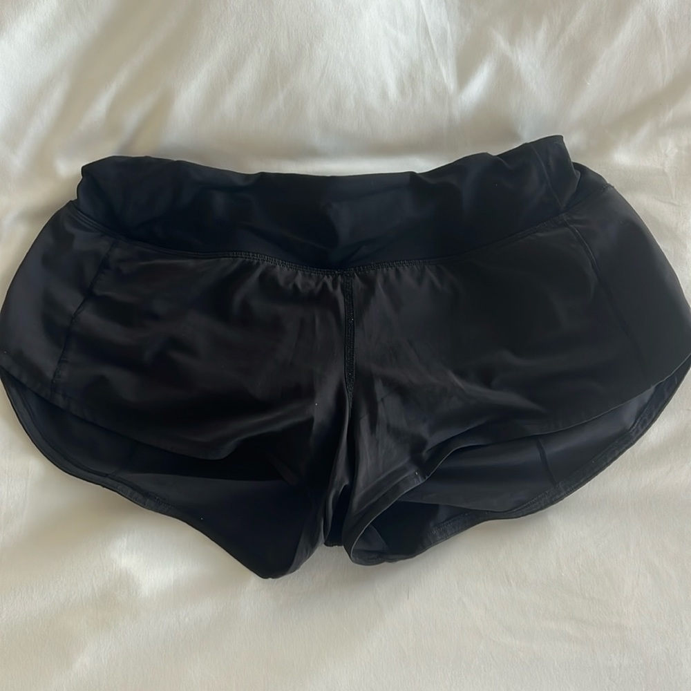 Lululemon Speed Up Short